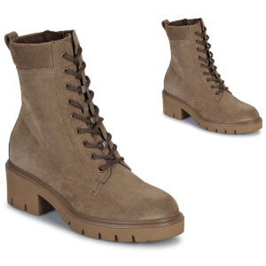 NeroGiardini  I514812D-501  Marrone -  Stivaletti Donna