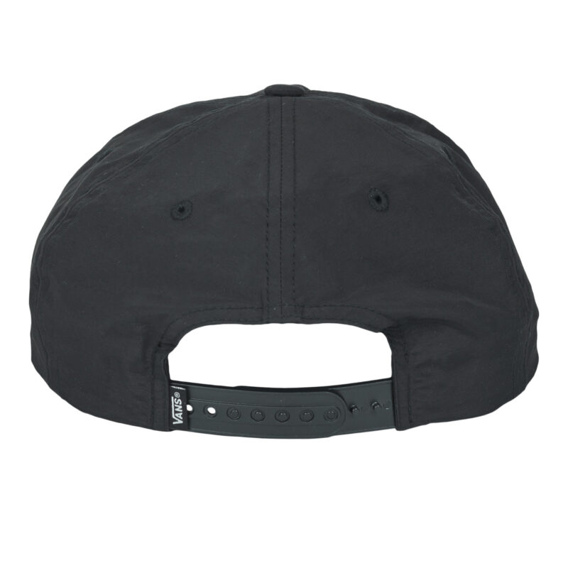 Vans Crestline Unstructured Cap Schwarz Damen Caps - 2