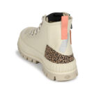 Palladium PALLASHOCK BACKZIP 2 Marrone Stivaletti Donna - 5