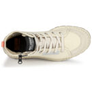 Palladium PALLASHOCK BACKZIP 2 Marrone Stivaletti Donna - 6