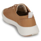 Palladium  PALLANOVA LO LTH  Marrone -  Sneakers basse Donna - 5