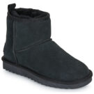 Colors of California SHEEPSKIN BOOT Nero Stivaletti Donna - 1