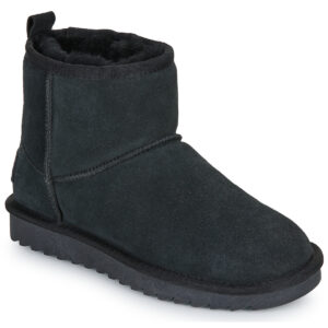 Colors of California  SHEEPSKIN BOOT  Nero -  Stivaletti Donna