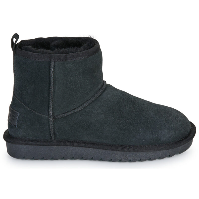 Colors of California SHEEPSKIN BOOT Nero Stivaletti Donna - 2