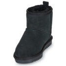 Colors of California SHEEPSKIN BOOT Nero Stivaletti Donna - 3