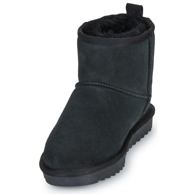 Colors of California SHEEPSKIN BOOT Nero Stivaletti Donna - 3