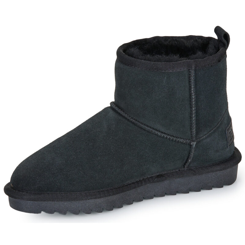Colors of California SHEEPSKIN BOOT Nero Stivaletti Donna - 4