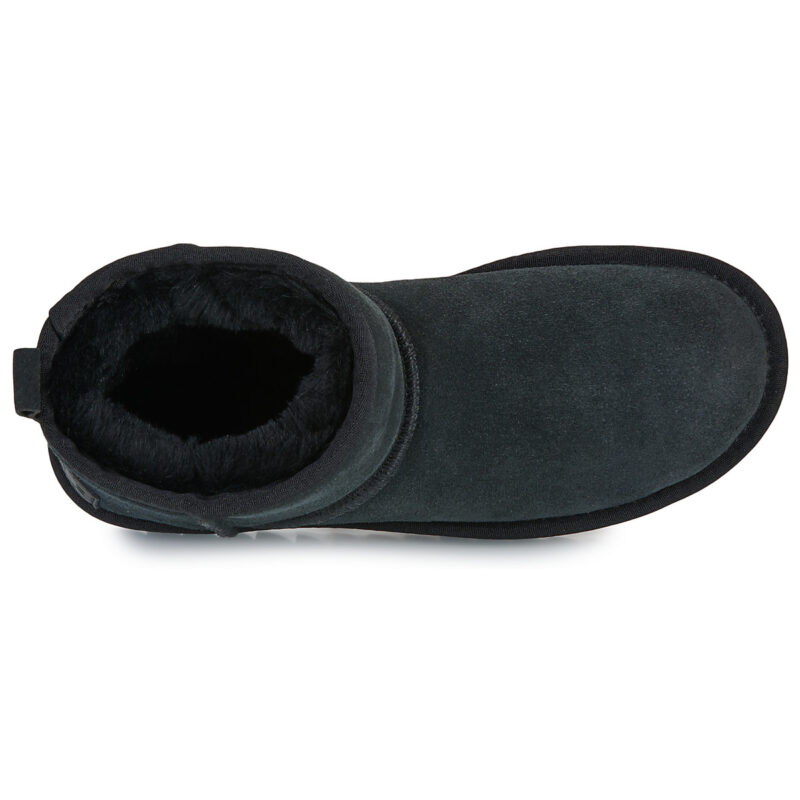 Colors of California SHEEPSKIN BOOT Nero Stivaletti Donna - 6
