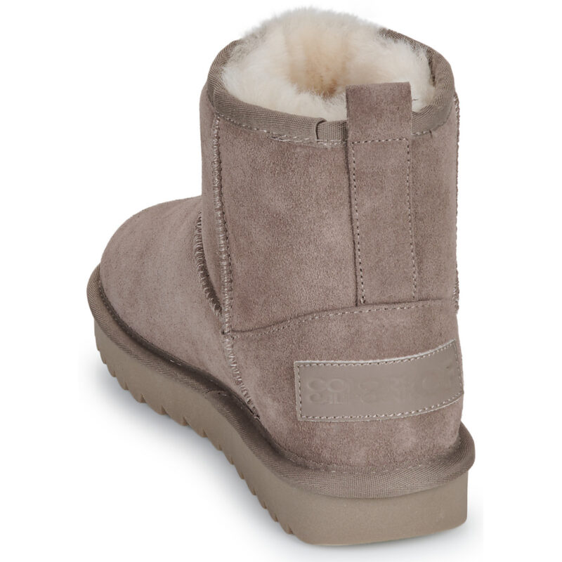 Colors of California SHEEPSKIN BOOT Marrone Stivaletti Donna - 5