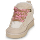 Colors of California COW SUEDE SNEAKER Beige Sneakers basse Donna - 3