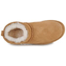 Colors of California PLATFORM SHEEPSKIN BOOT Marrone Stivaletti Donna - 6