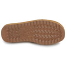 Colors of California PLATFORM SHEEPSKIN BOOT Marrone Stivaletti Donna - 7