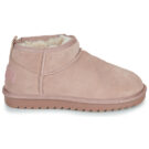 Colors of California SHORT SHEEPSKIN BOOT Rosa Stivaletti Donna - 2