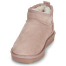 Colors of California SHORT SHEEPSKIN BOOT Rosa Stivaletti Donna - 3