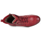 Mustang FABIENNE 3 Rosso - Stivaletti Donna - 6
