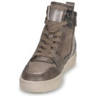Mustang RHONDA Brown High sneakers Woman - 3