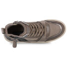 Mustang RHONDA Brown High sneakers Woman - 6