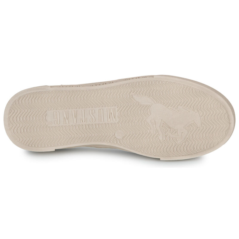 Mustang RHONDA Brown High sneakers Woman - 7