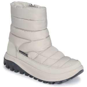 Columbia  SNOWTROT MID  Beige -  Scarpe da neve Donna