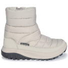 Columbia  SNOWTROT MID  Beige -  Scarpe da neve Donna - 2