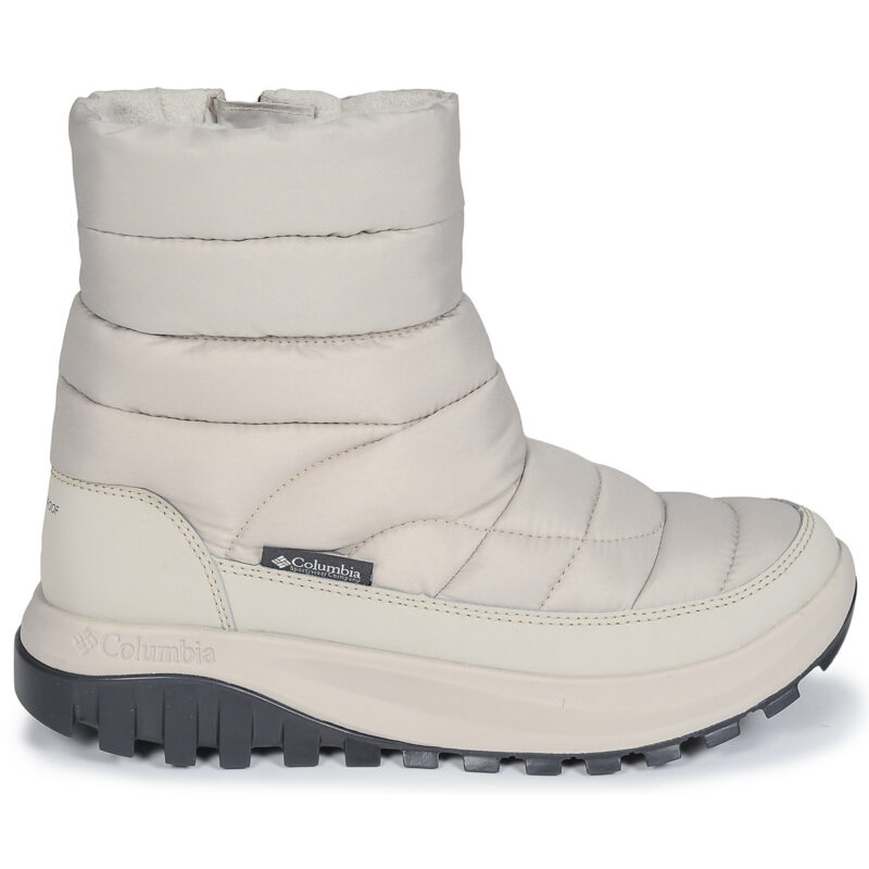 Columbia  SNOWTROT MID  Beige -  Scarpe da neve Donna - 2