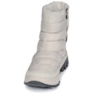 Columbia  SNOWTROT MID  Beige -  Scarpe da neve Donna - 3