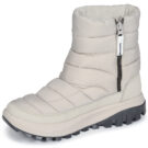 Columbia  SNOWTROT MID  Beige -  Scarpe da neve Donna - 4