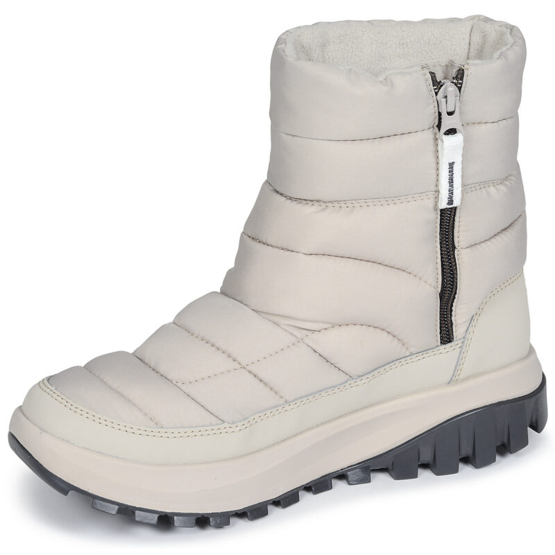Columbia  SNOWTROT MID  Beige -  Scarpe da neve Donna - 4