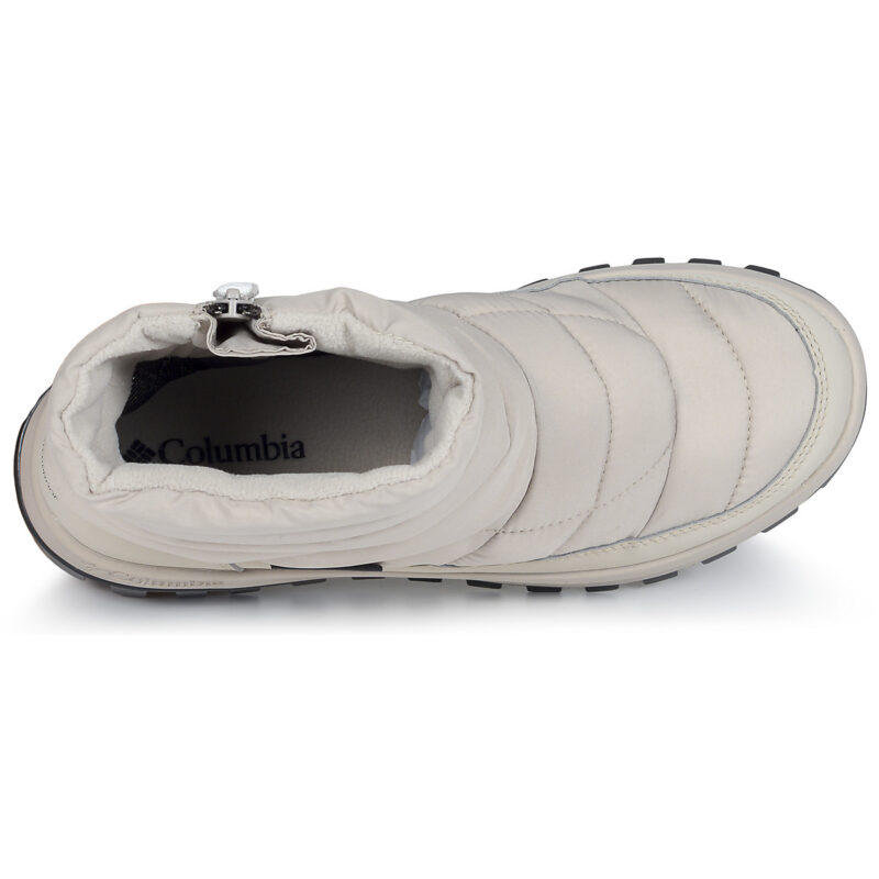 Columbia  SNOWTROT MID  Beige -  Scarpe da neve Donna - 6