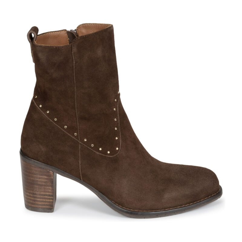Adige FIGA Marr&oacute;n Botines Mujer - 2