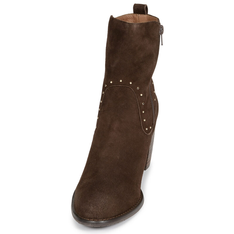 Adige FIGA Marr&oacute;n Botines Mujer - 3
