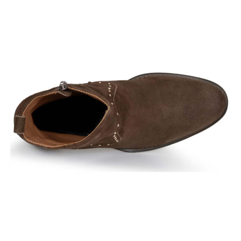 Adige FIGA Marr&oacute;n Botines Mujer - 6