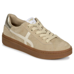Adige  ALFAI  Beige -  Sneakers basse Donna