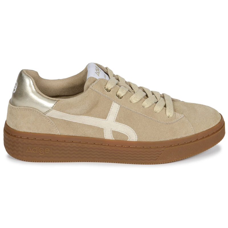 Adige ALFAI Beige Sneakers basse Donna - 2