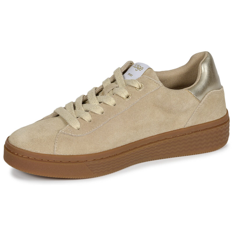 Adige ALFAI Beige Sneakers basse Donna - 4