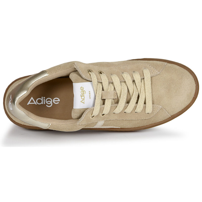 Adige ALFAI Beige Sneakers basse Donna - 6