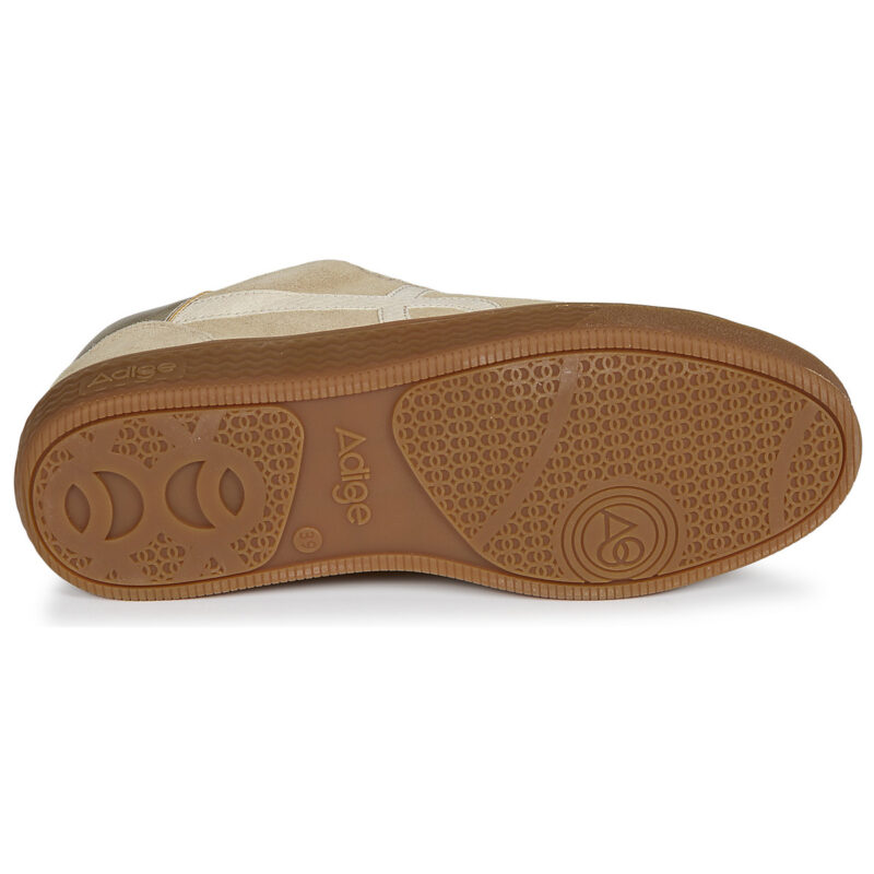 Adige ALFAI Beige Sneakers basse Donna - 7