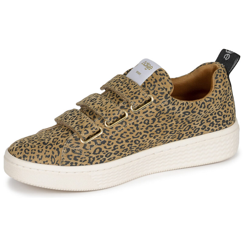 Adige ALFAI Marrone Sneakers basse Donna - 4