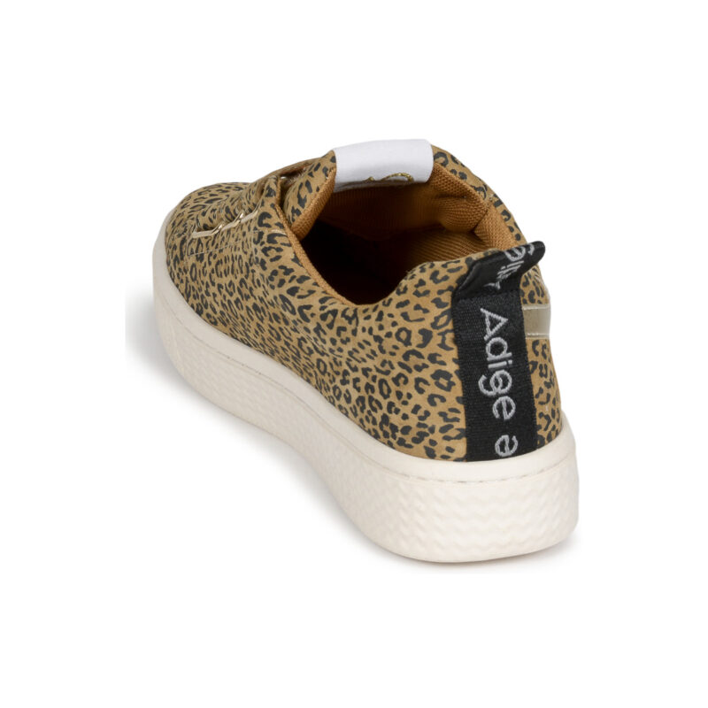 Adige ALFAI Marrone Sneakers basse Donna - 5