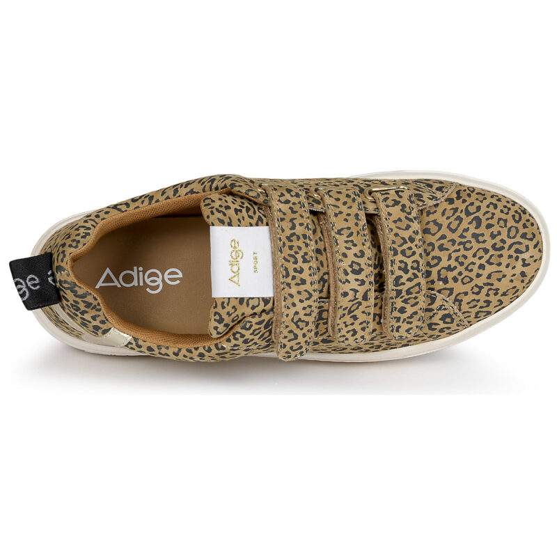 Adige ALFAI Marrone Sneakers basse Donna - 6