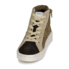 Adige ALFAI Brown High-Top Sneakers Women - 3