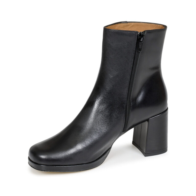 Adige  TUNIA  Nero -  Stivaletti Donna - 4