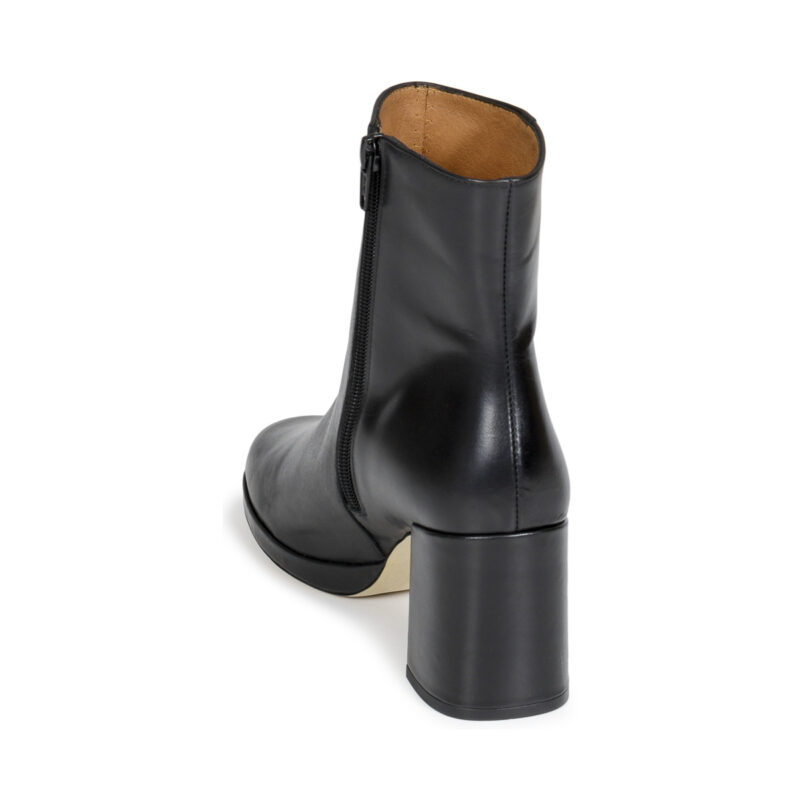 Adige  TUNIA  Nero -  Stivaletti Donna - 5