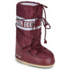 Moon Boot  MB ICON NYLON  Rosso -  Scarpe da neve Donna