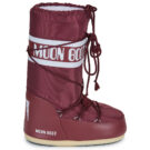 Moon Boot  MB ICON NYLON  Rosso -  Scarpe da neve Donna - 2