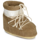 Moon Boot MB ICON LOW FLEECE Marrone Scarpe da neve Donna - 1