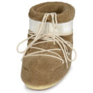 Moon Boot MB ICON LOW FLEECE Marrone Scarpe da neve Donna - 3