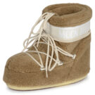 Moon Boot MB ICON LOW FLEECE Marrone Scarpe da neve Donna - 4