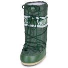 Moon Boot  MB ICON NYLON  Verde -  Scarpe da neve Donna - 3