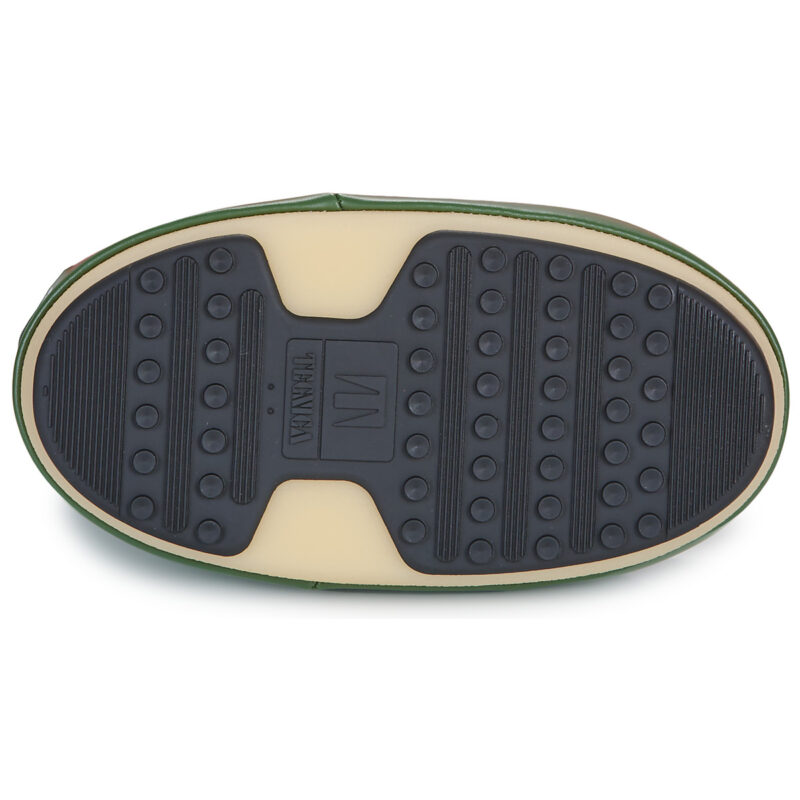 Moon Boot  MB ICON NYLON  Verde -  Scarpe da neve Donna - 7